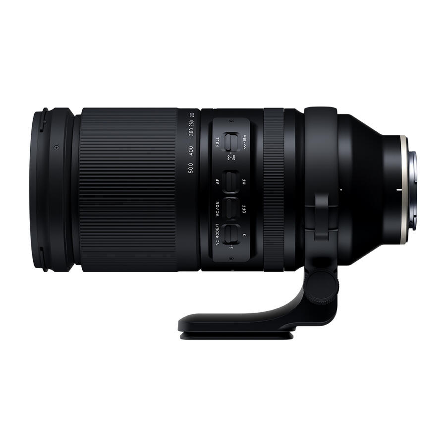 Tamron 150-500mm f/5-6.7 Di III VC VXD Lens Review