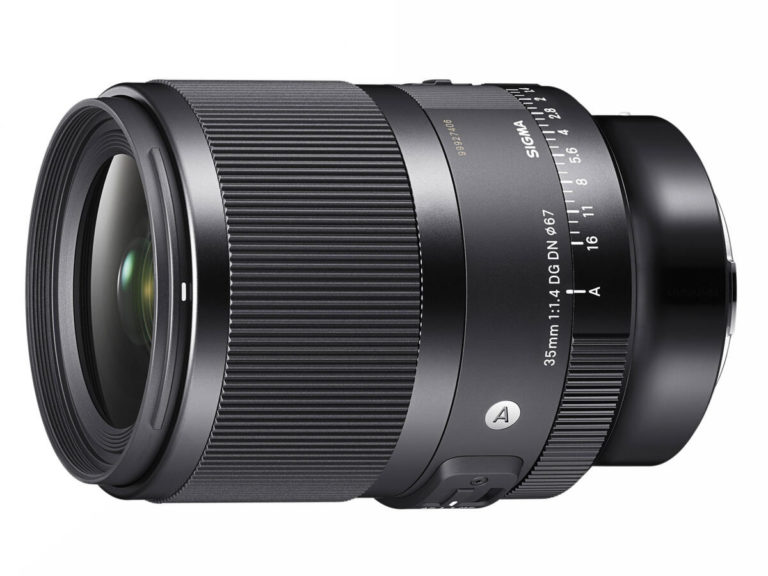 Sigma 20mm f/2 DG DN Contemporary Lens Coming Soon - Sony Camera News