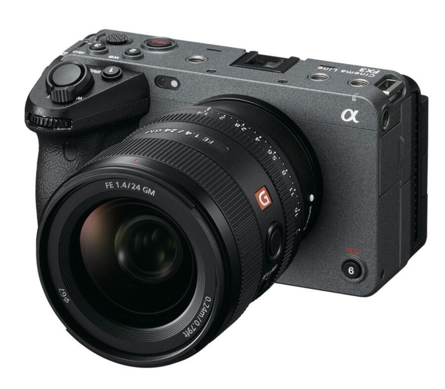 Sony FX3 Price, Specs, and Release Date, Availability