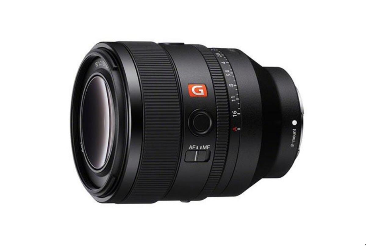 Sony FE 85mm f/1.2 GM Lens to be Announced in 2022