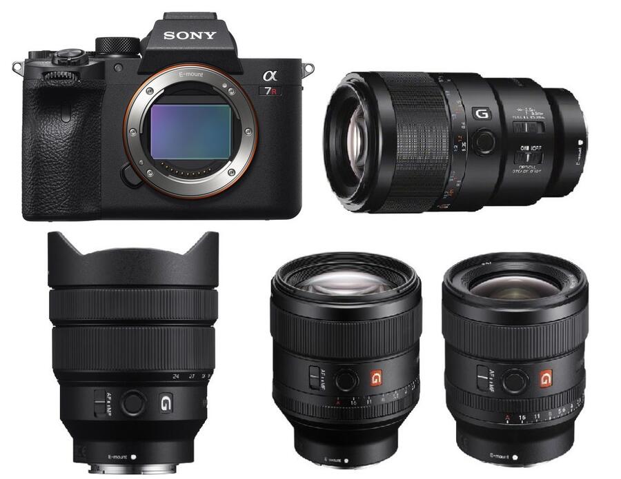 Best Lenses for Sony a7R IV