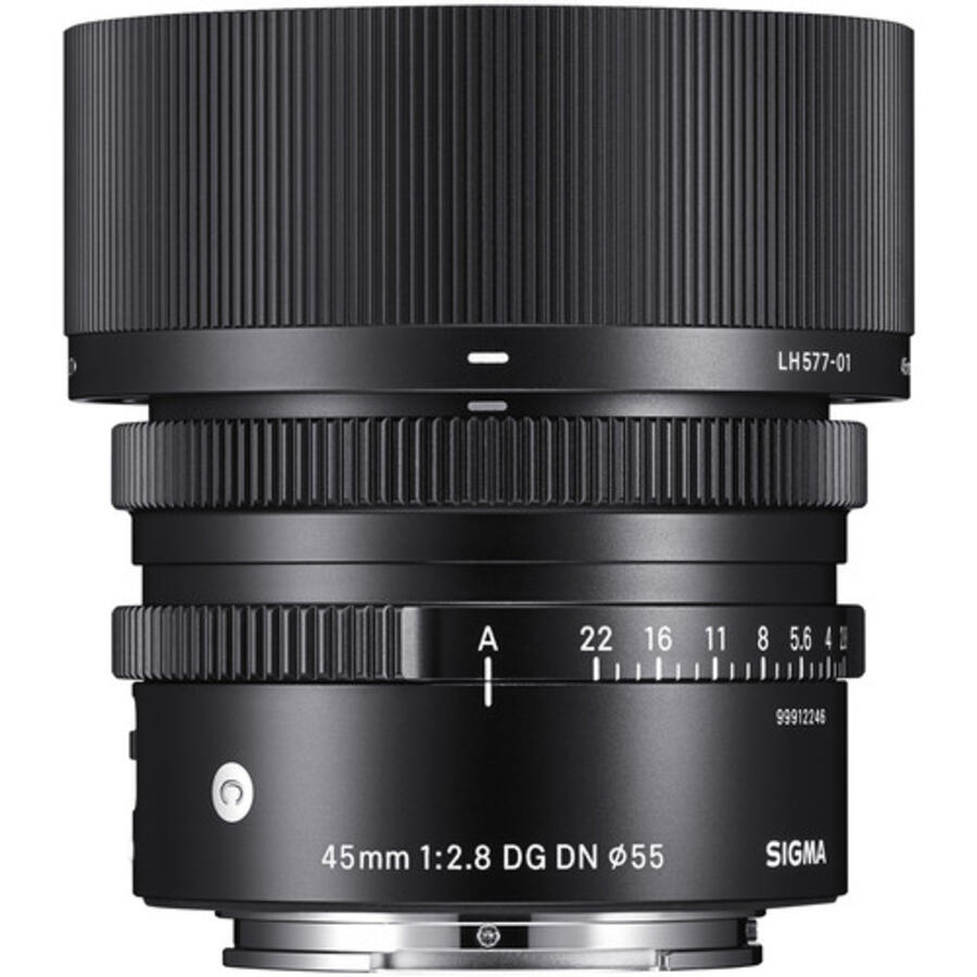 Sigma 90mm f/2.8 & 24mm f/2 DG DN Contemporary Lenses to be announced Soon - Sony Camera News