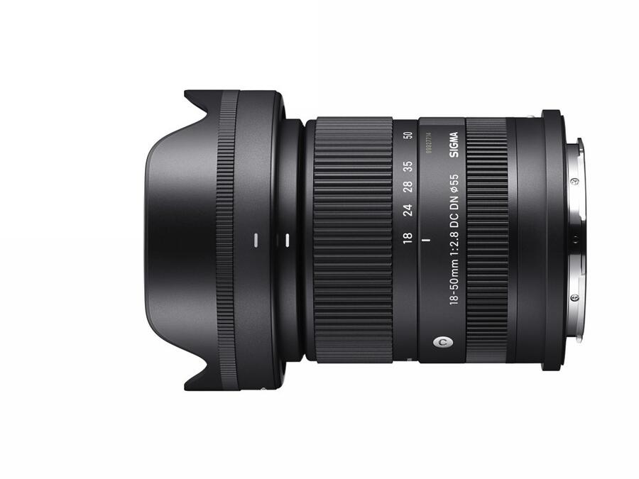 Sigma 18-50mm f/2.8 DC DN Contemporary Lens Officially Announced