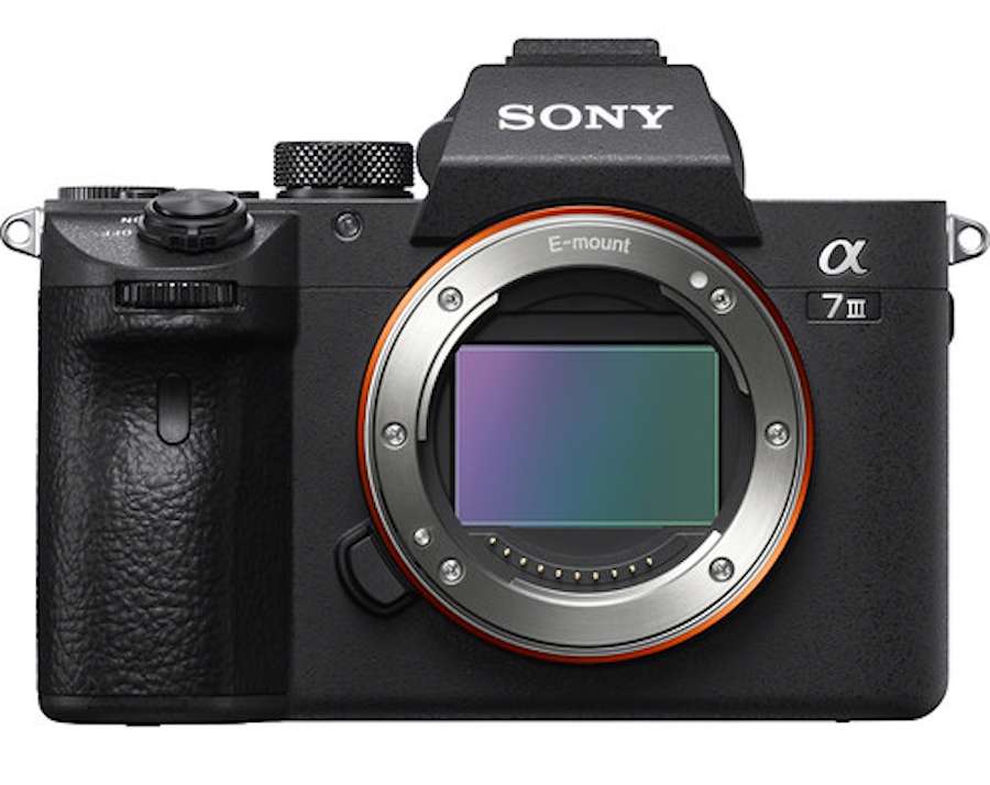 Best Selling Camera in December 2021 : Sony A7 III