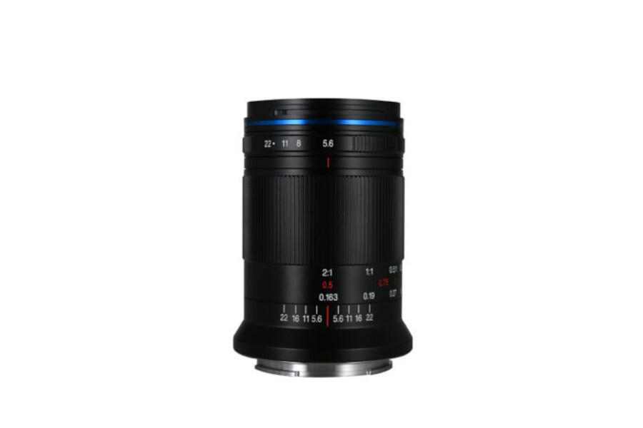 Laowa 85mm f/5.6 2x Ultra Macro APO Lens Officially Announced