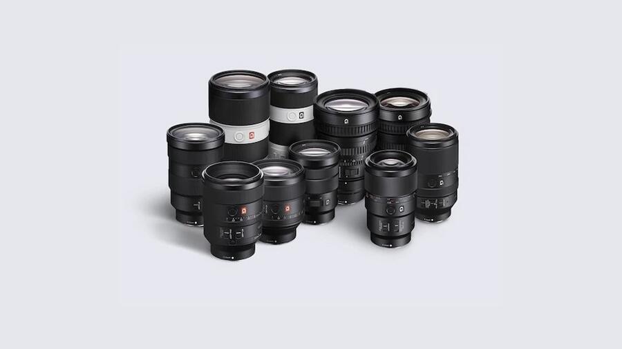 Three new Sony APS-C E-mount Lenses Coming in June 2022
