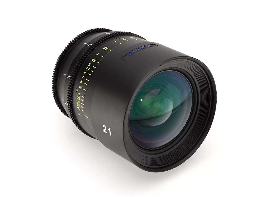 Introducing the Vista 21mm and 29mm T1.5 lenses