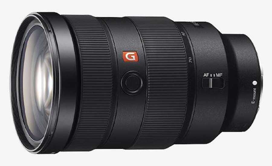 Sony FE 24-70mm f/2.8 GM II Lens to be Announced in April
