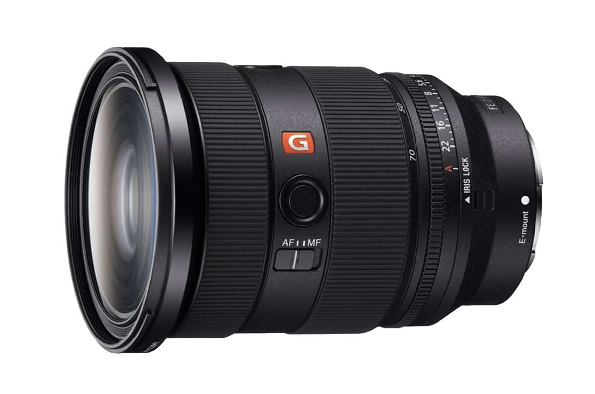 Sony FE PZ 16-35mm G & 24-70mm GM II Lenses in Stock and Shipping