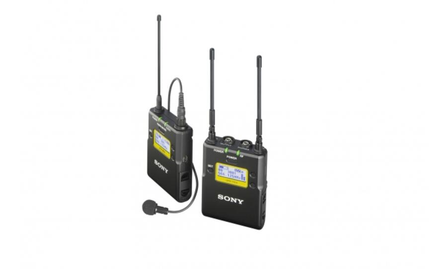 Sony UWP-D Wireless Microphone Series Announced