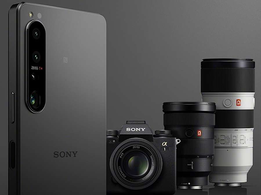 Sony Xperia 1 IV Smartphone Officially Announced, Price $1,598