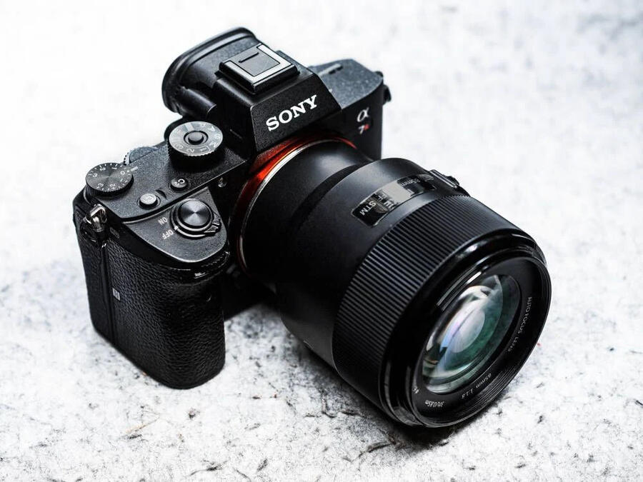 Meike 85mm F/1.8 Full Frame Auto Focus STM Lens Now Available In Sony E-Mount