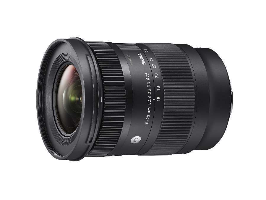 Sigma 16-28mm f/2.8 DG DN Contemporary Lens for E-mount