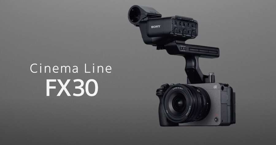 Sony FX30 Overview and Q&A with Mark Baber