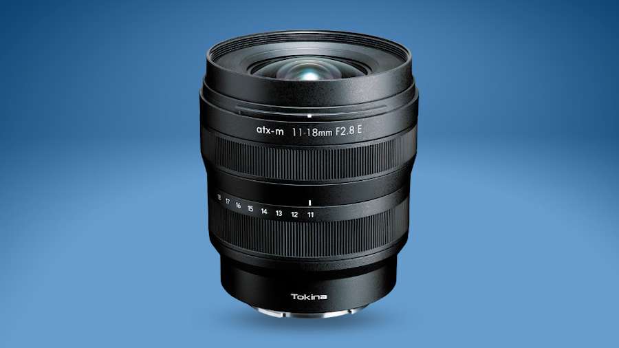 Tokina atx-m 11-18mm f/2.8 E lens Announced for Sony E-mount