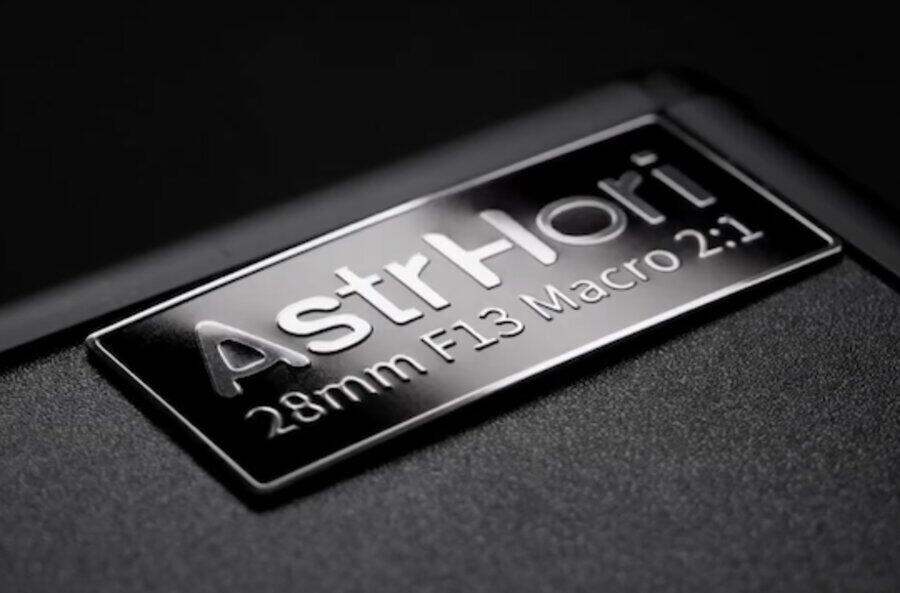 AstrHori 28mm f/13 2X Micro Probe Lens for Sony E-mount